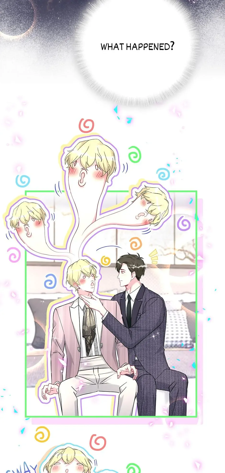 Whose Baby is it? Chapter 277 Online - página 5