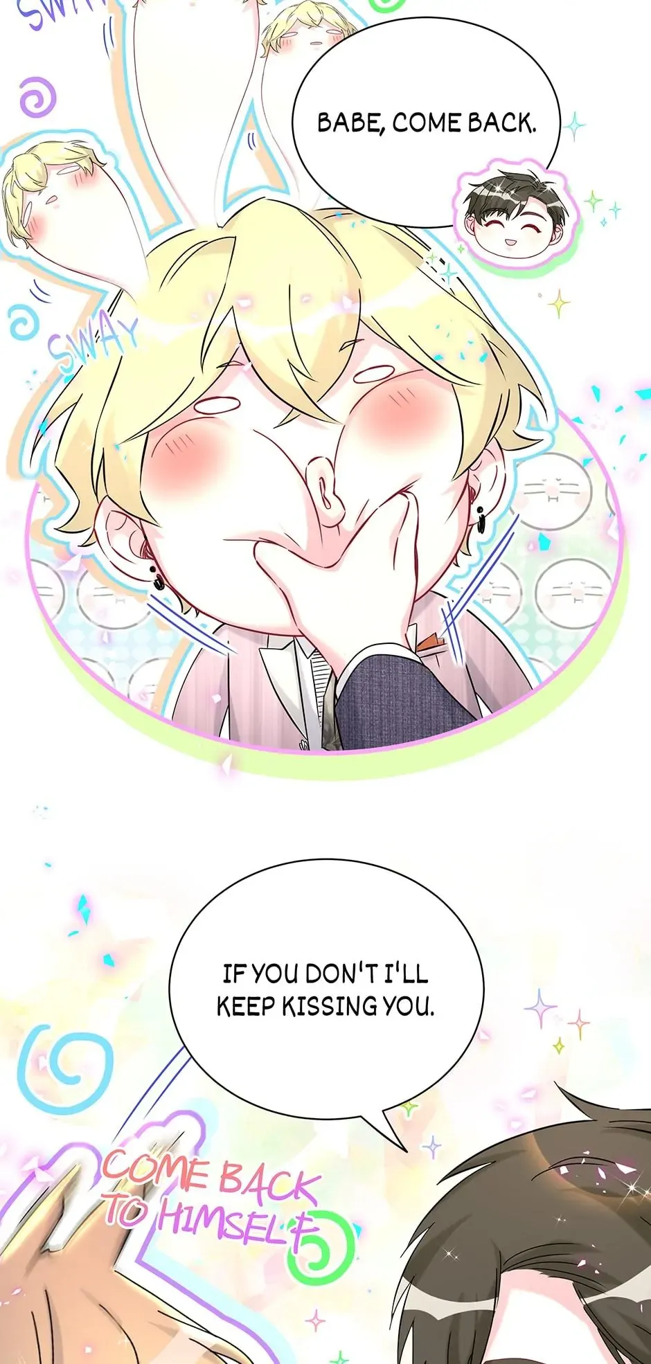 Whose Baby is it? Chapter 277 Online - página 6
