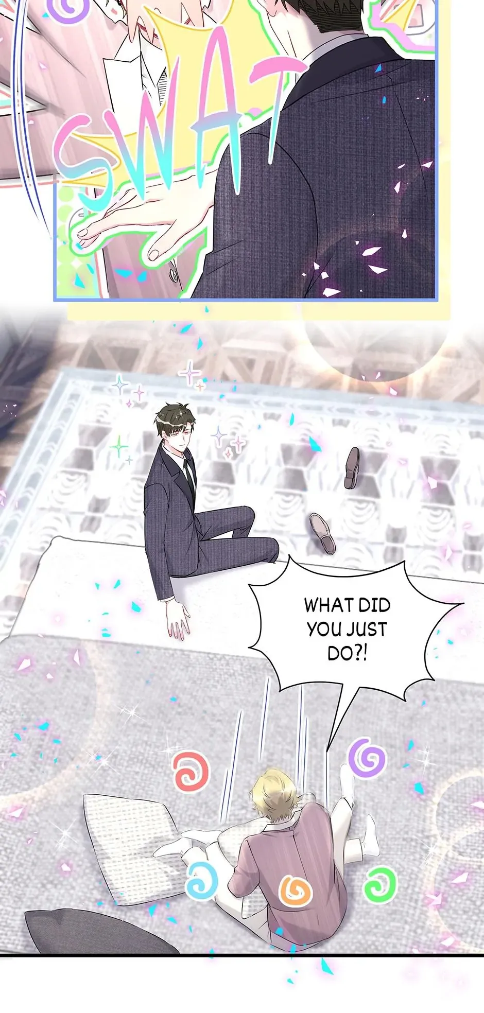 Whose Baby is it? Chapter 277 Online - página 8