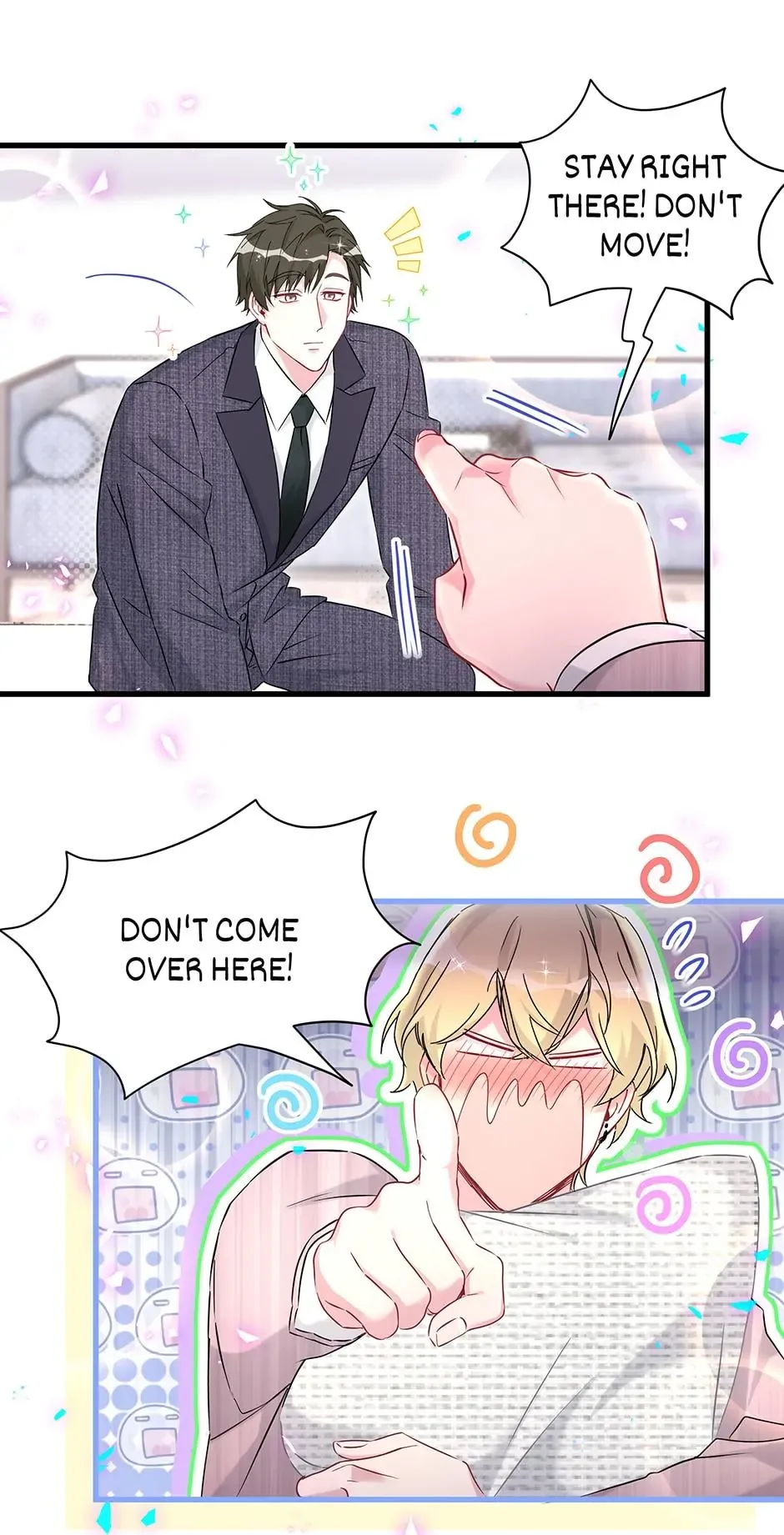 Whose Baby is it? Chapter 277 Online - página 9