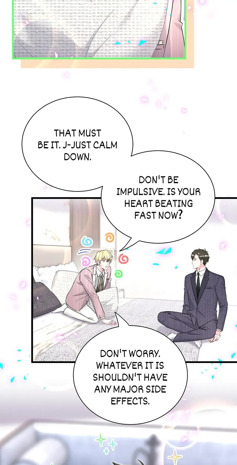Whose Baby is it? Chapter 277 Online - página 11