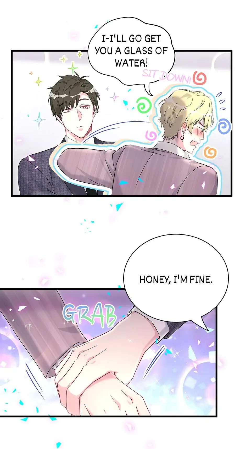 Whose Baby is it? Chapter 277 Online - página 15
