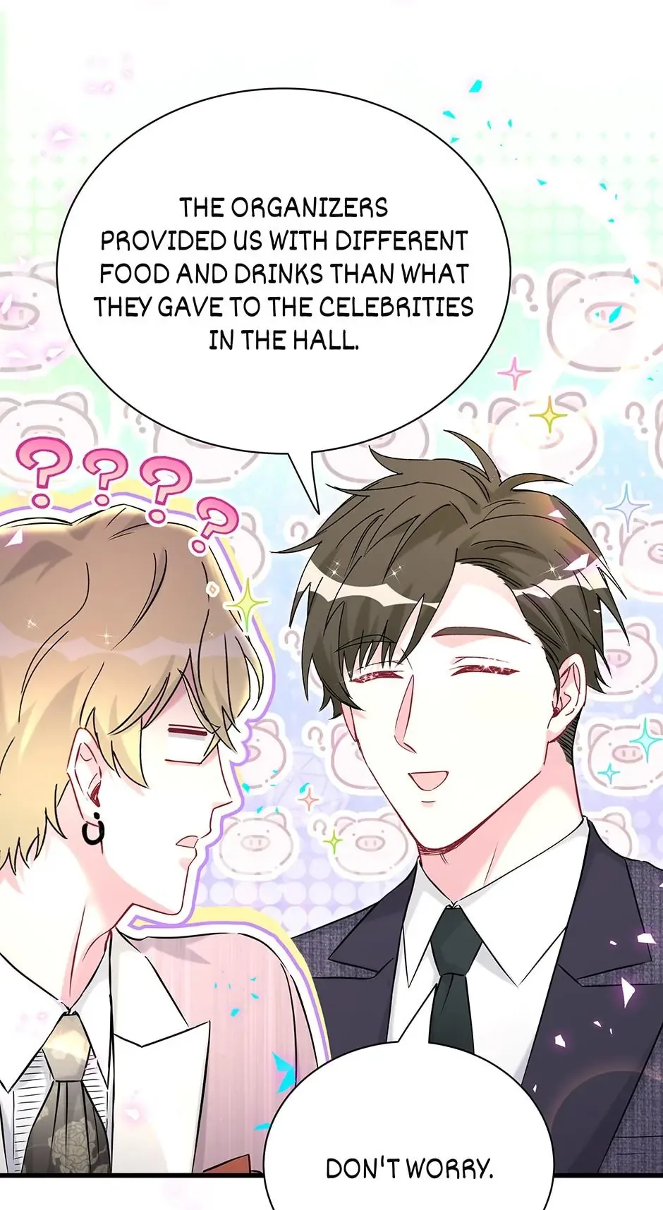 Whose Baby is it? Chapter 277 Online - página 16