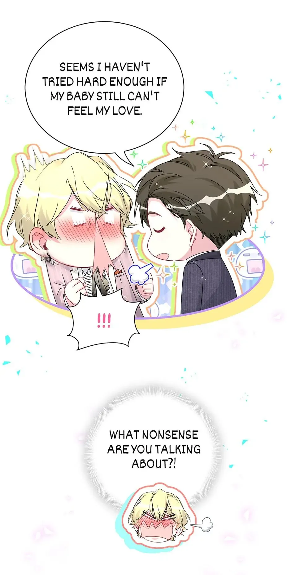 Whose Baby is it? Chapter 277 Online - página 22
