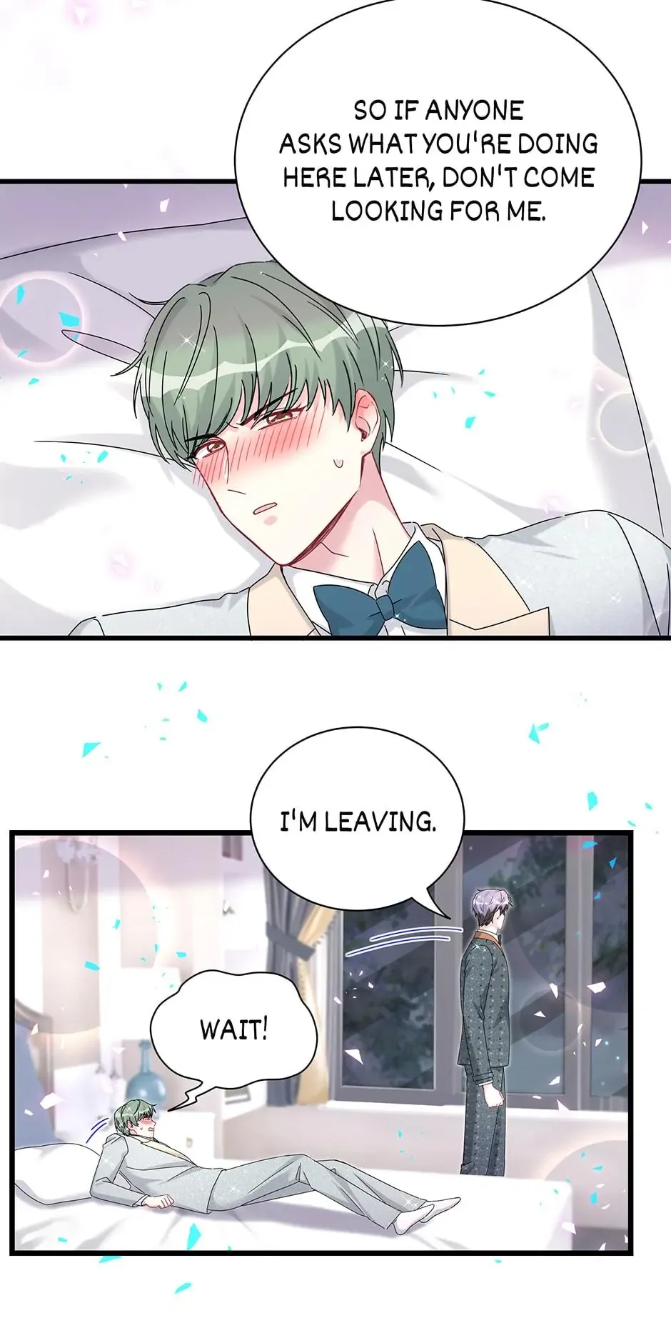 Whose Baby is it? Chapter 277 Online - página 28
