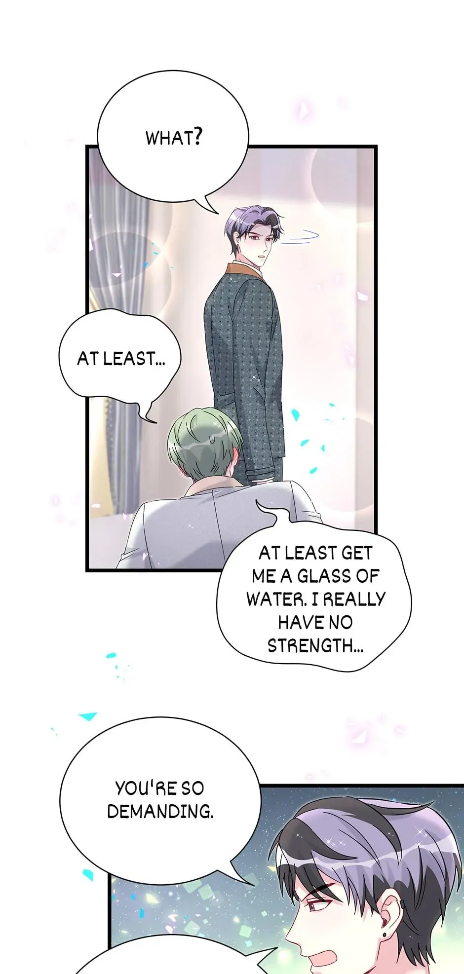 Whose Baby is it? Chapter 277 Online - página 29