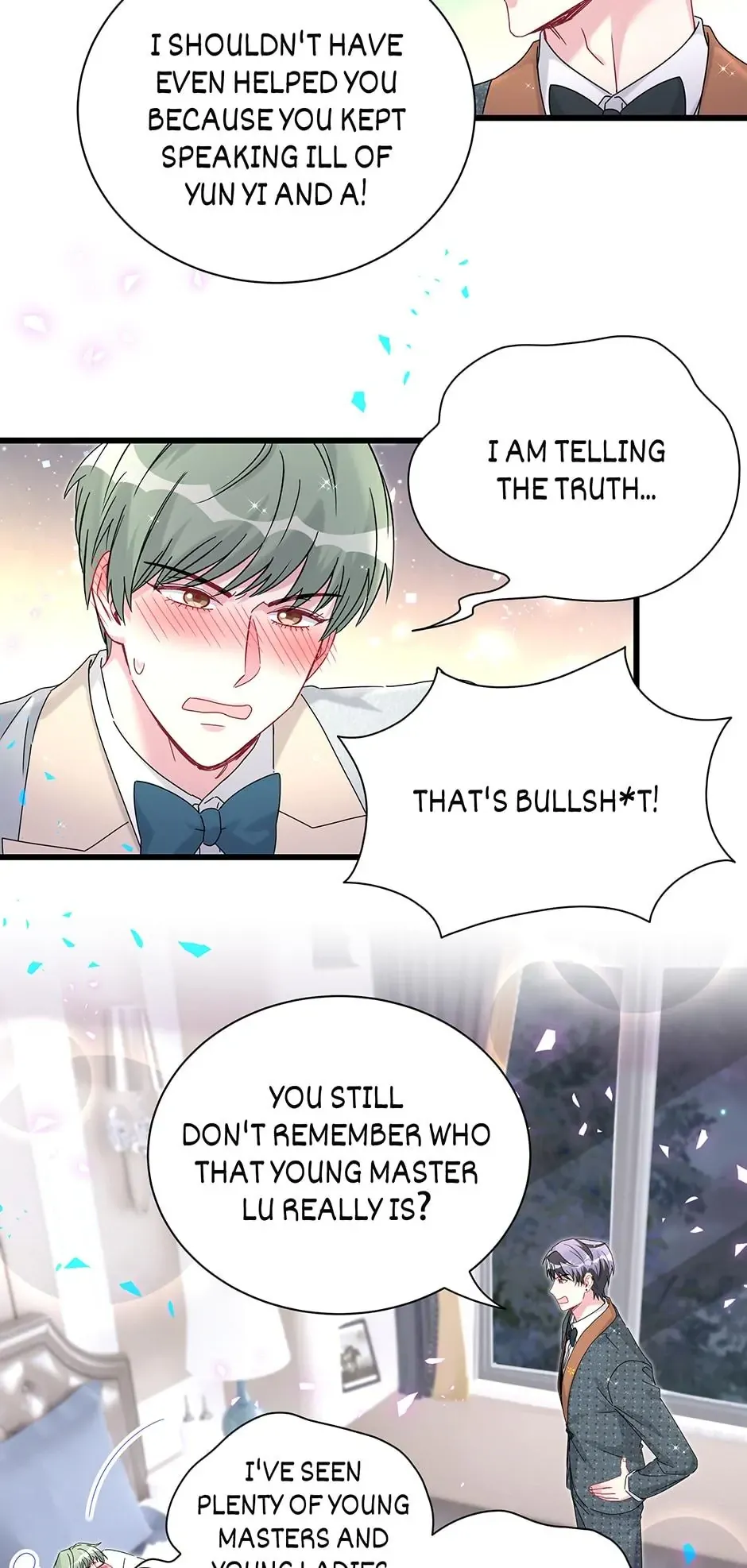 Whose Baby is it? Chapter 277 Online - página 30
