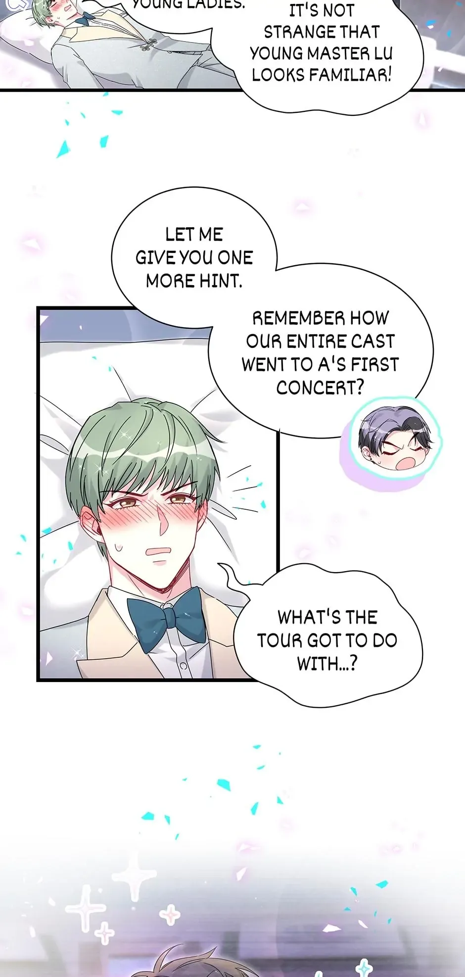 Whose Baby is it? Chapter 277 Online - página 31