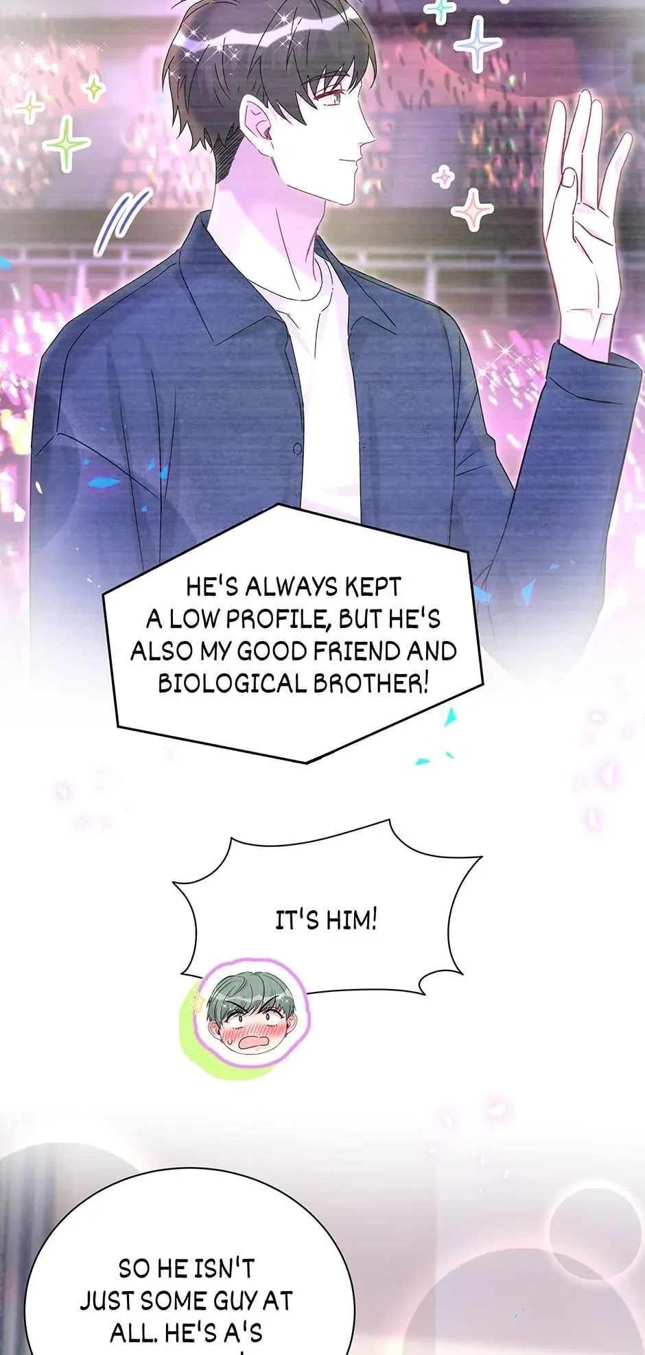 Whose Baby is it? Chapter 277 Online - página 32