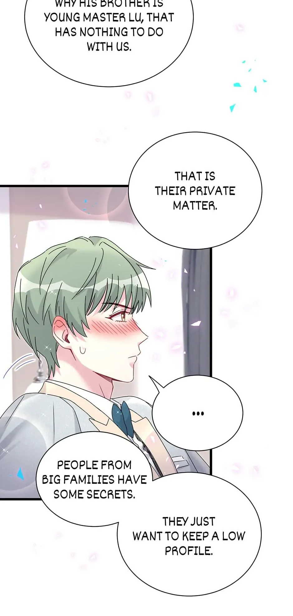 Whose Baby is it? Chapter 277 Online - página 34