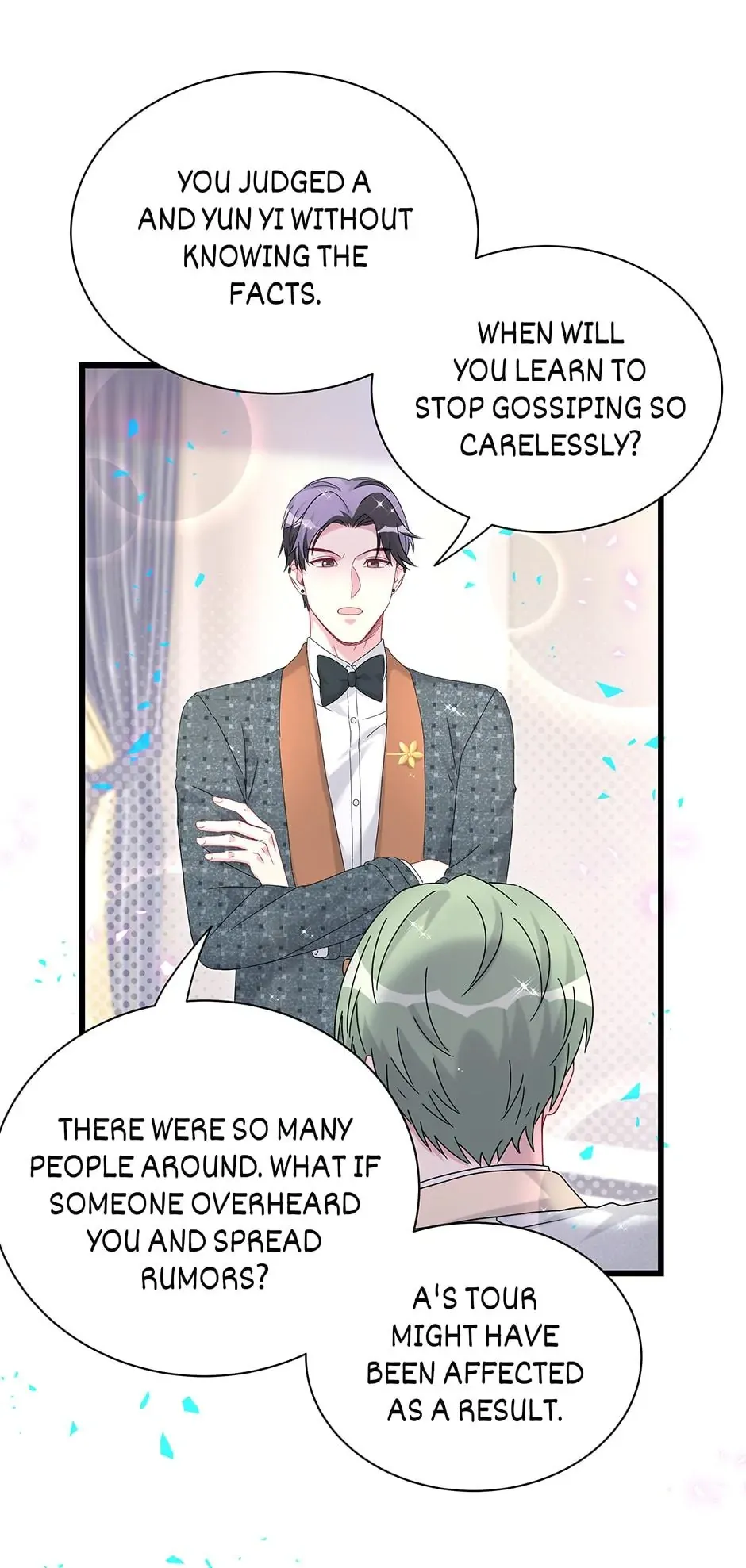 Whose Baby is it? Chapter 277 Online - página 35