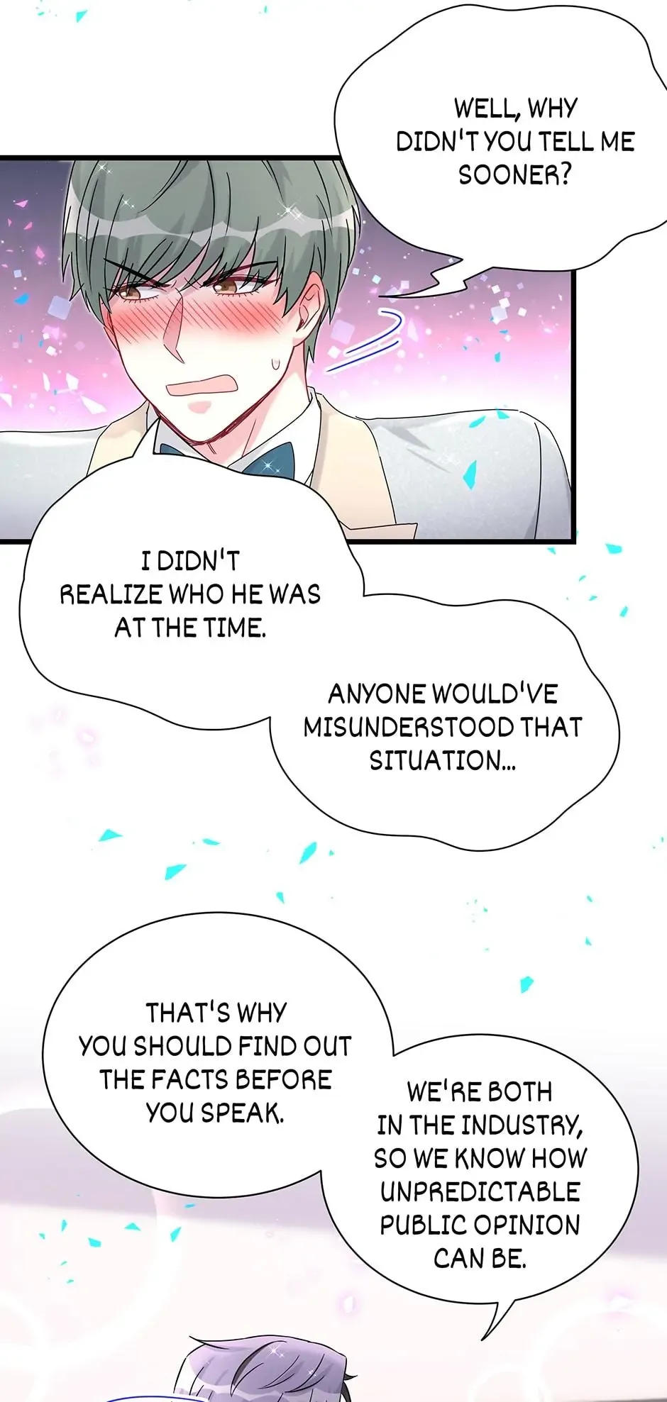 Whose Baby is it? Chapter 277 Online - página 36