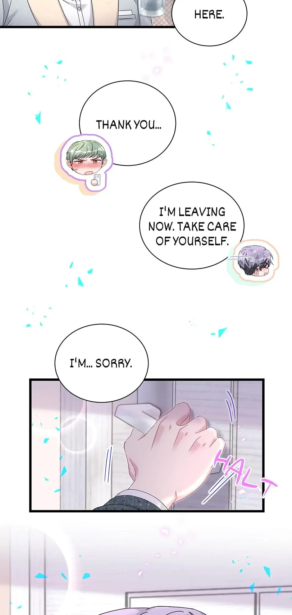 Whose Baby is it? Chapter 277 Online - página 38