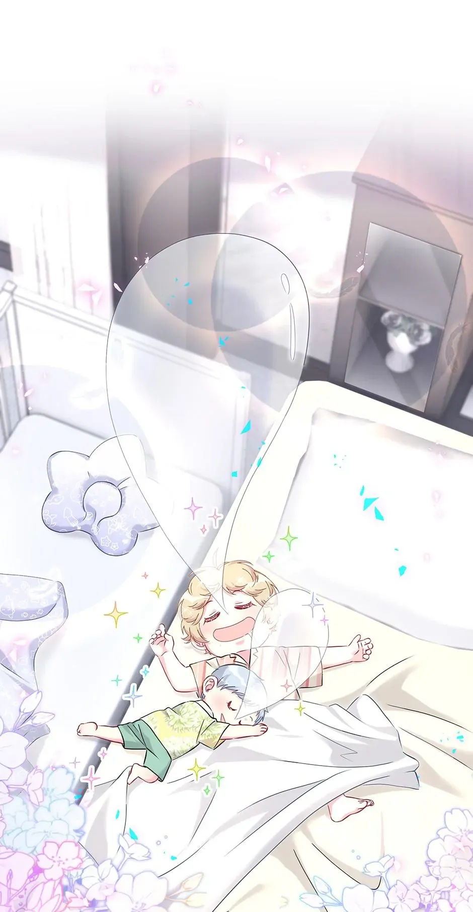 Whose Baby is it? Chapter 278 Online - página 3