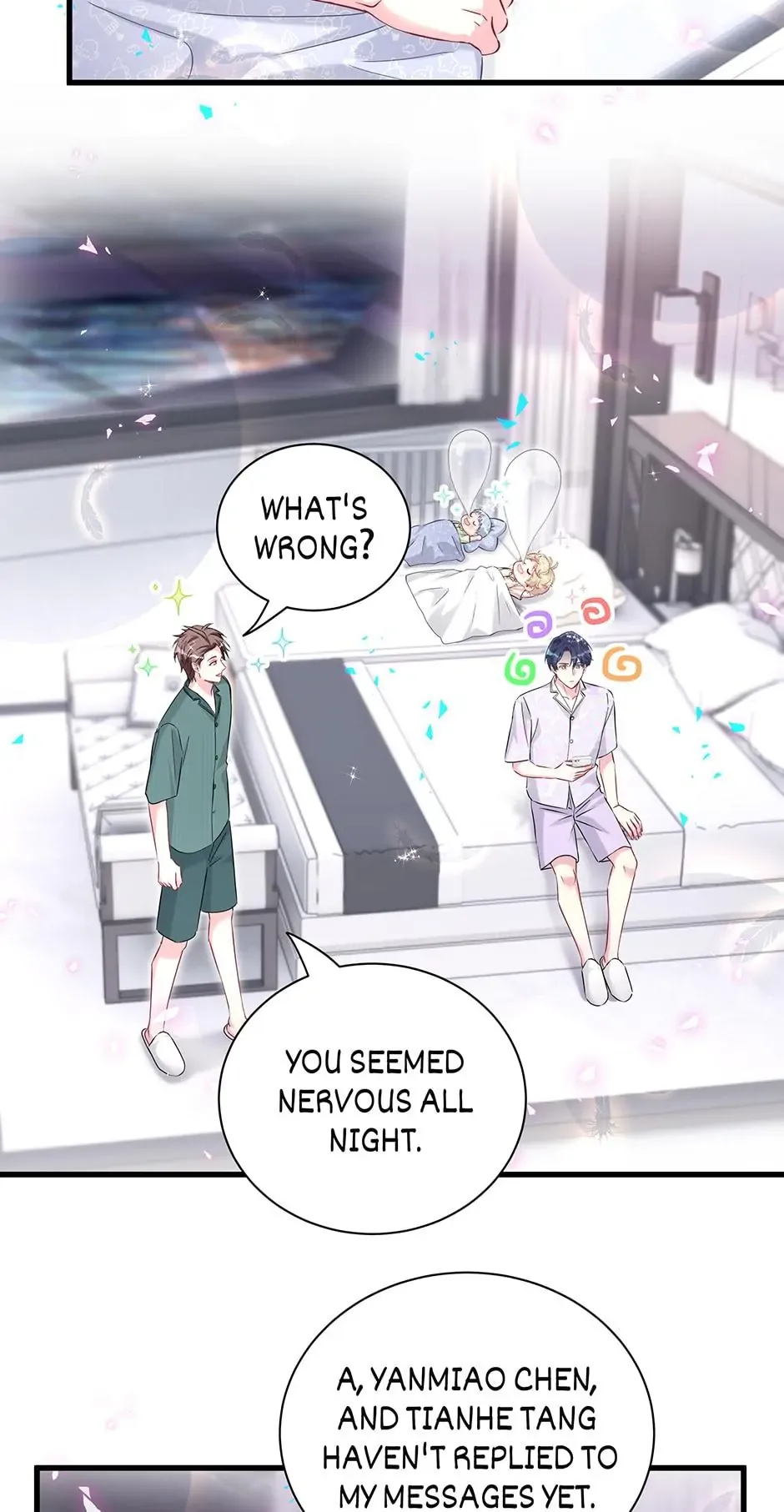 Whose Baby is it? Chapter 278 Online - página 5