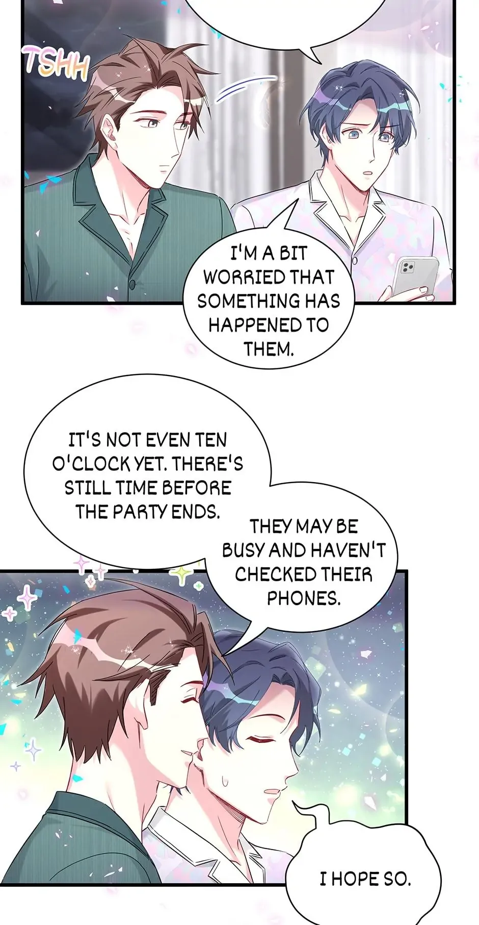 Whose Baby is it? Chapter 278 Online - página 6