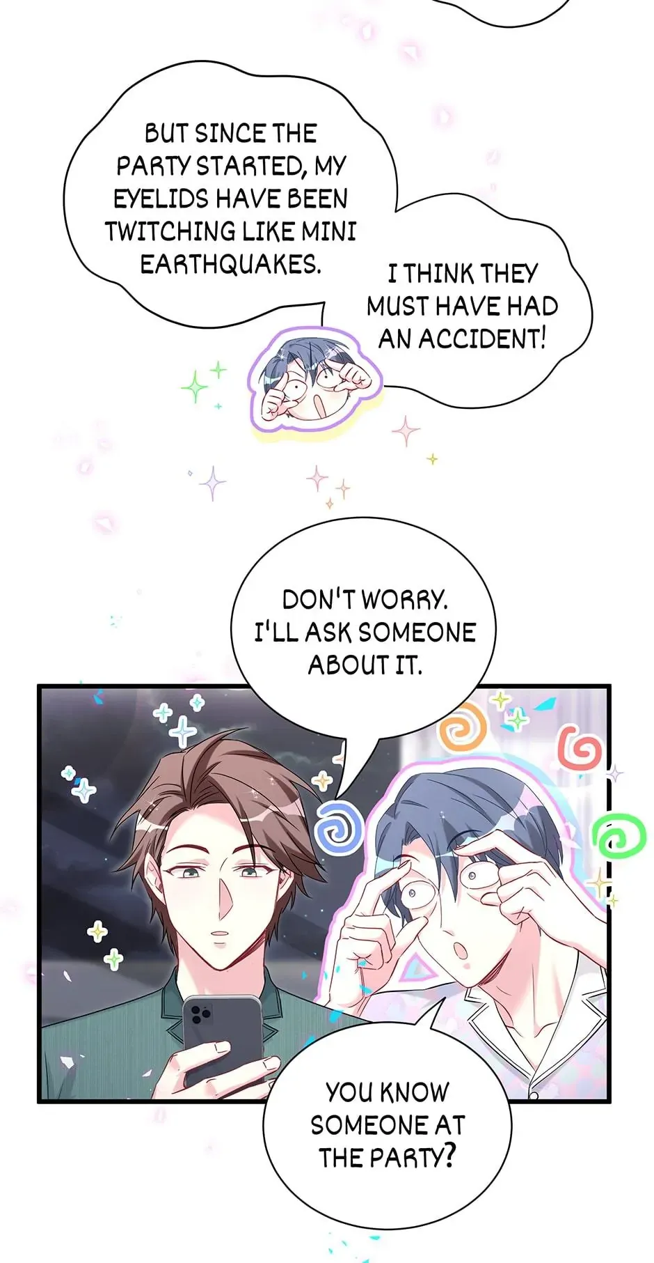 Whose Baby is it? Chapter 278 Online - página 7
