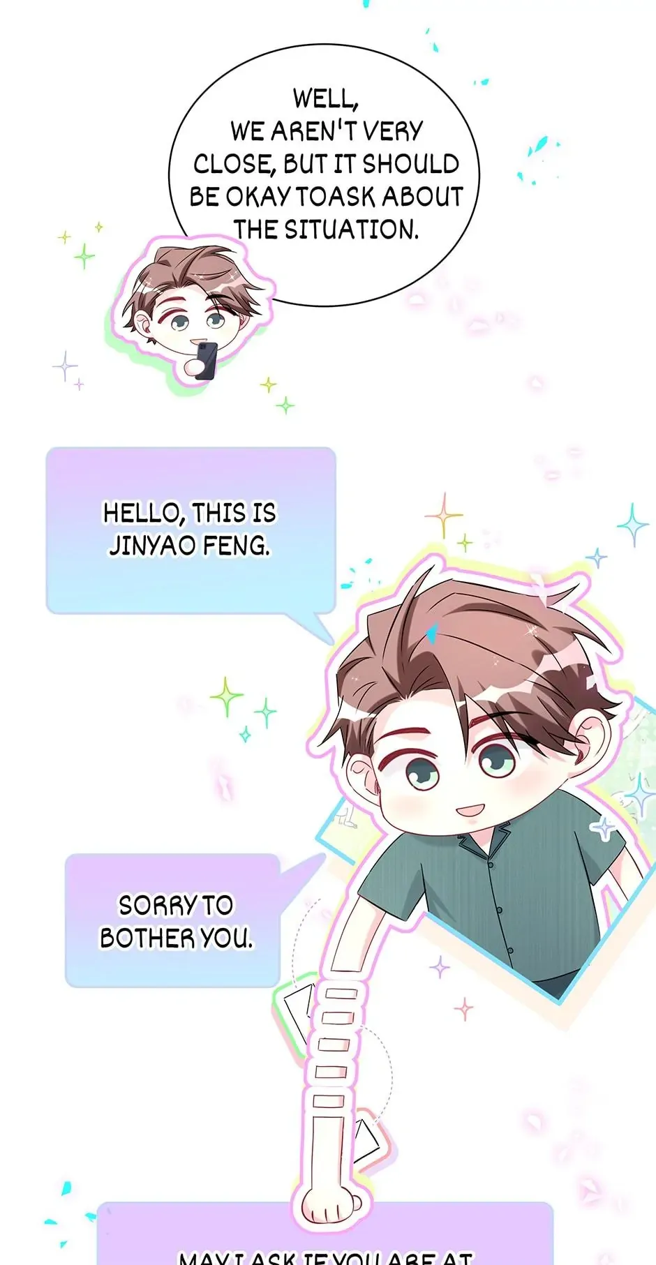 Whose Baby is it? Chapter 278 Online - página 8