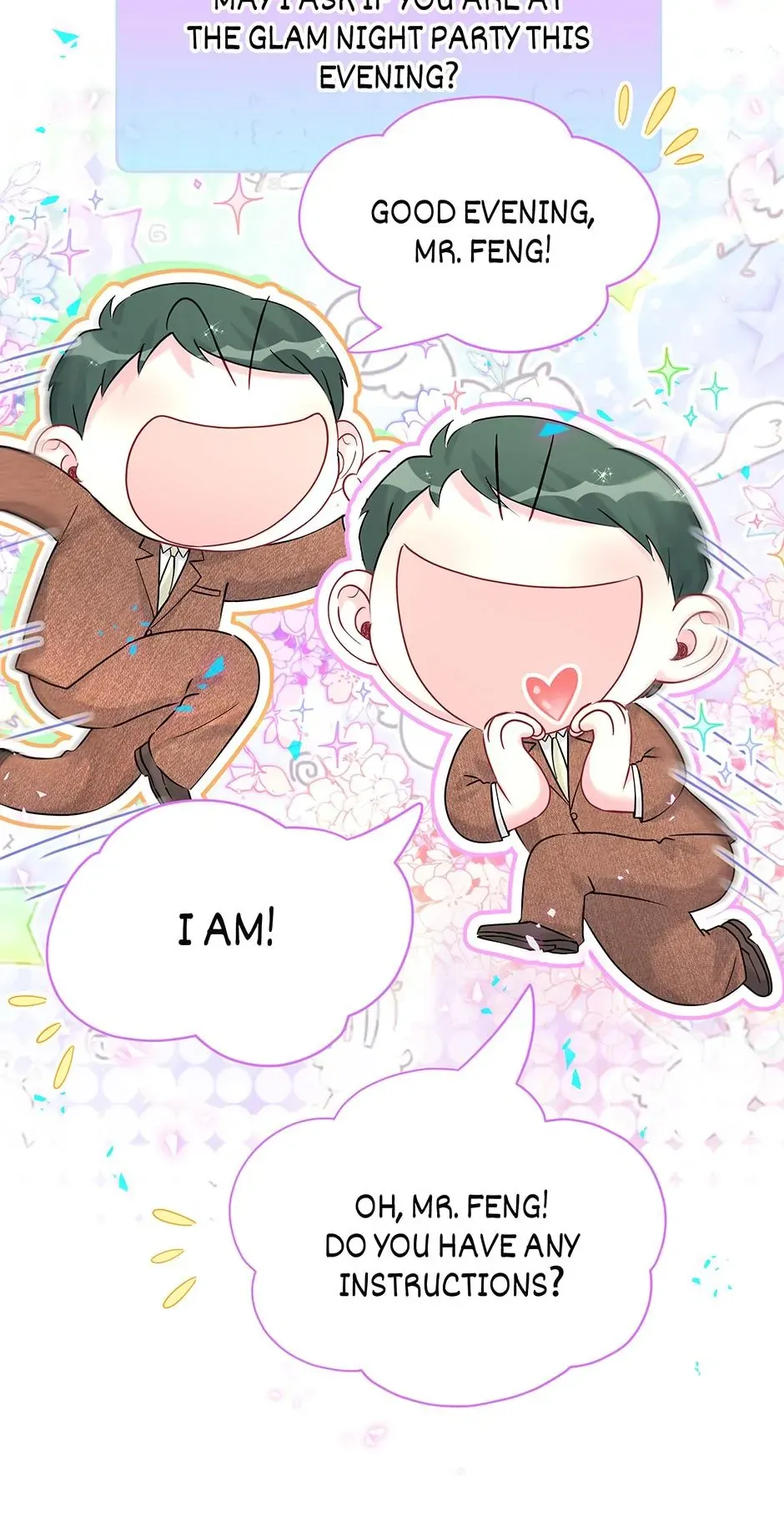 Whose Baby is it? Chapter 278 Online - página 9