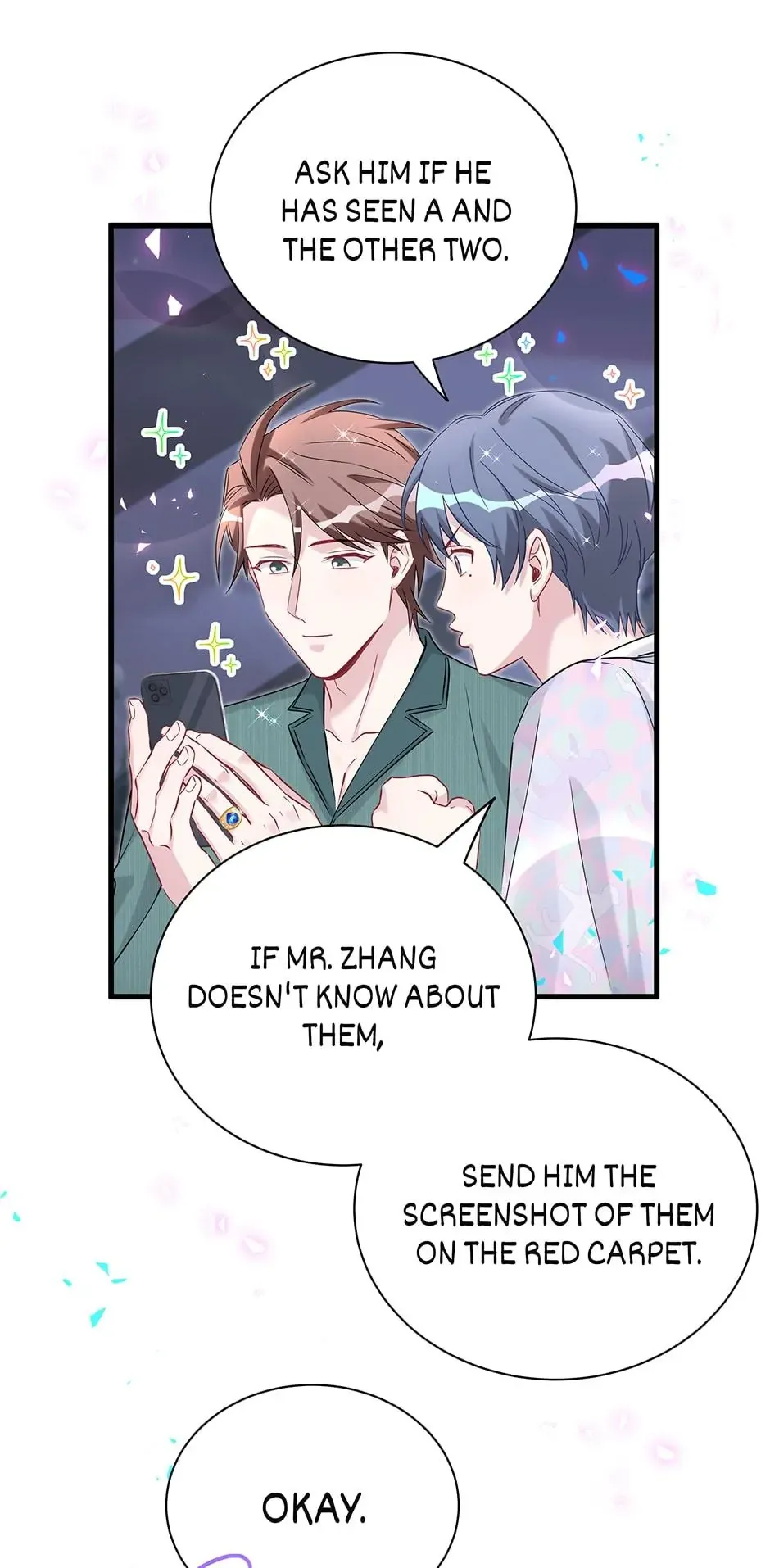 Whose Baby is it? Chapter 278 Online - página 10