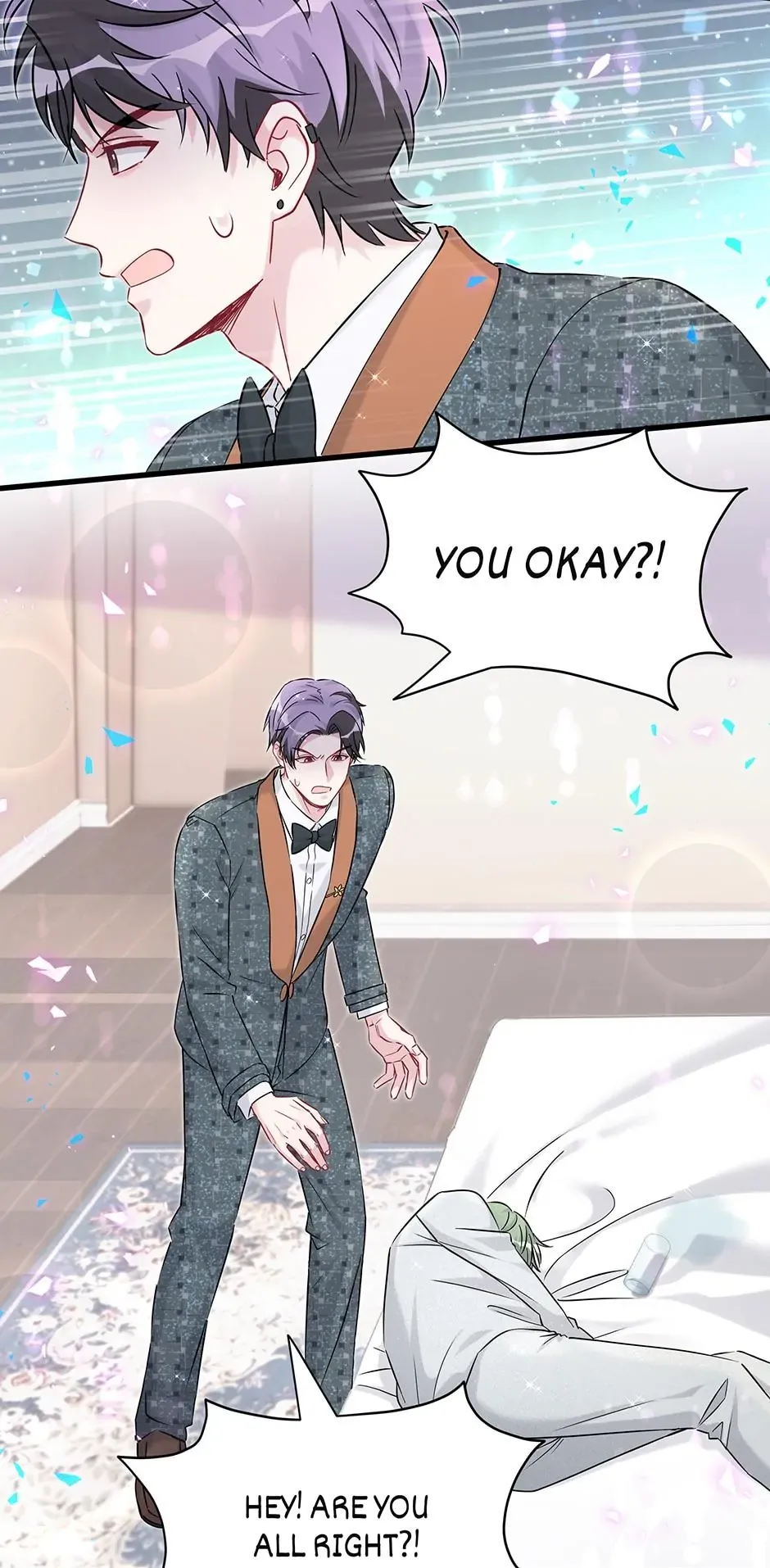 Whose Baby is it? Chapter 278 Online - página 14