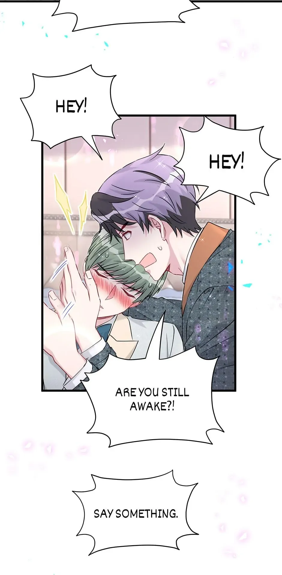 Whose Baby is it? Chapter 278 Online - página 15