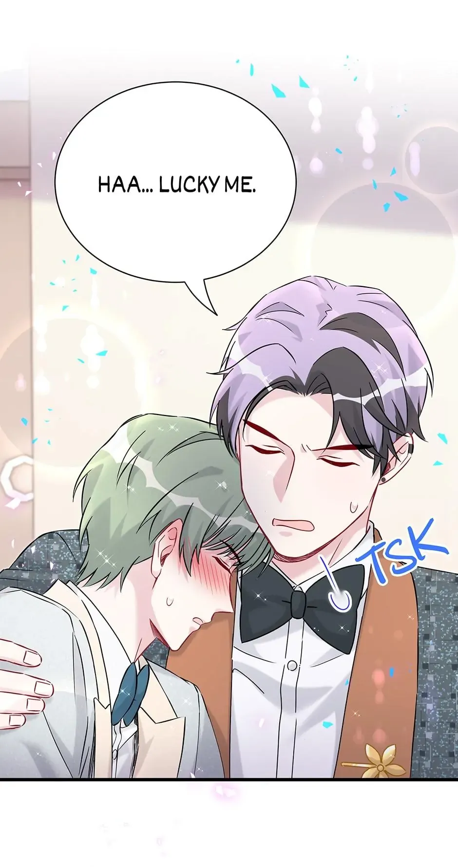Whose Baby is it? Chapter 278 Online - página 17