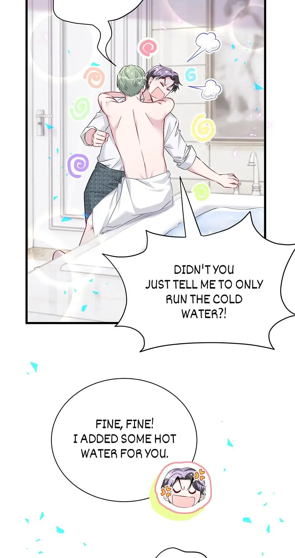 Whose Baby is it? Chapter 278 Online - página 20