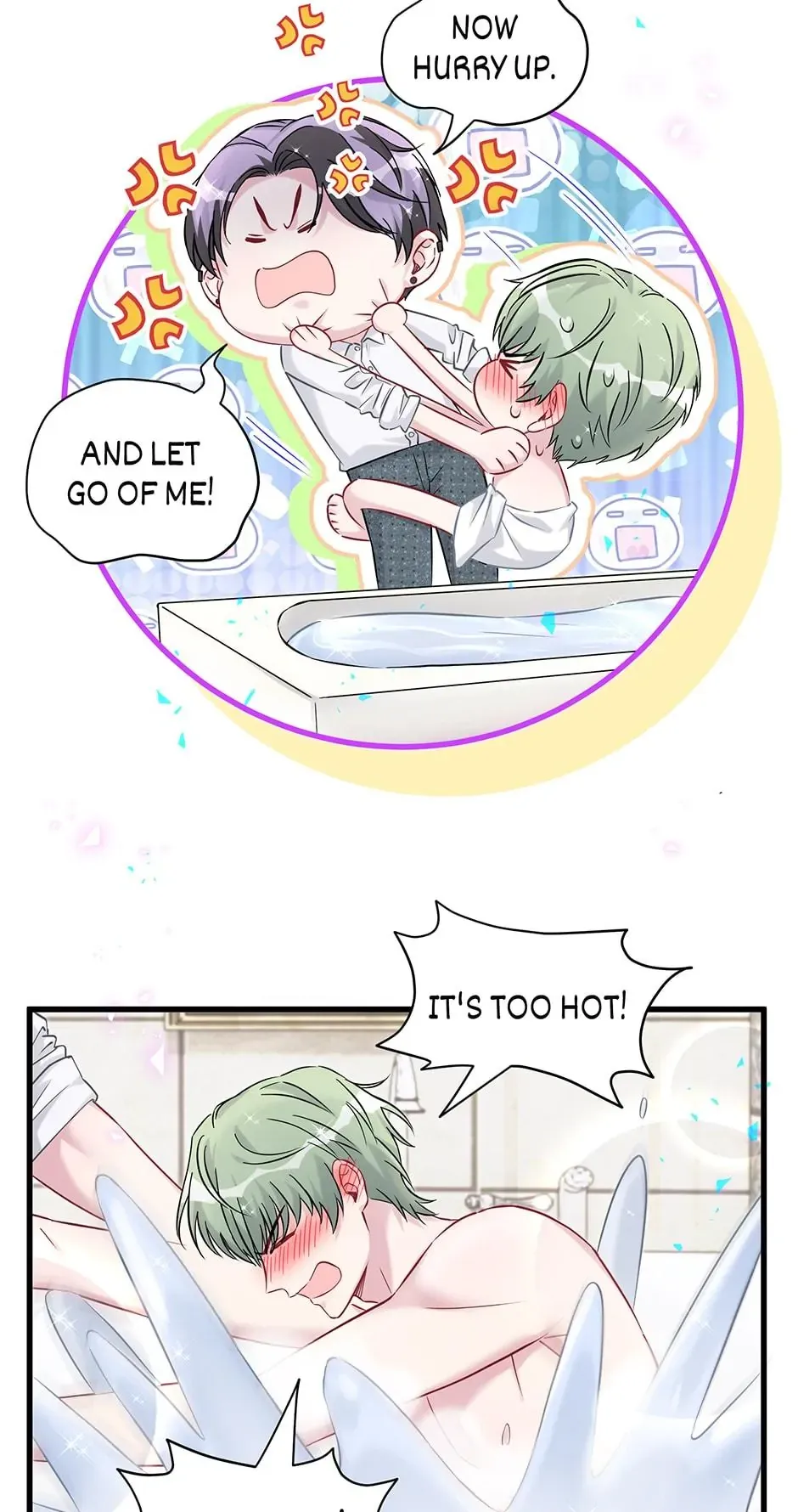 Whose Baby is it? Chapter 278 Online - página 21