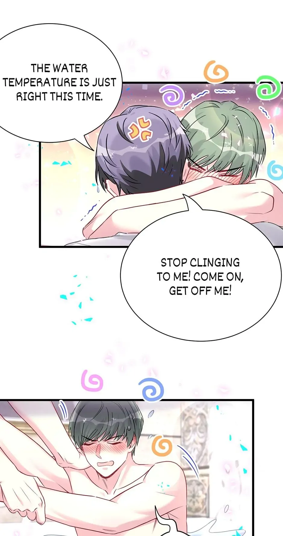 Whose Baby is it? Chapter 278 Online - página 24