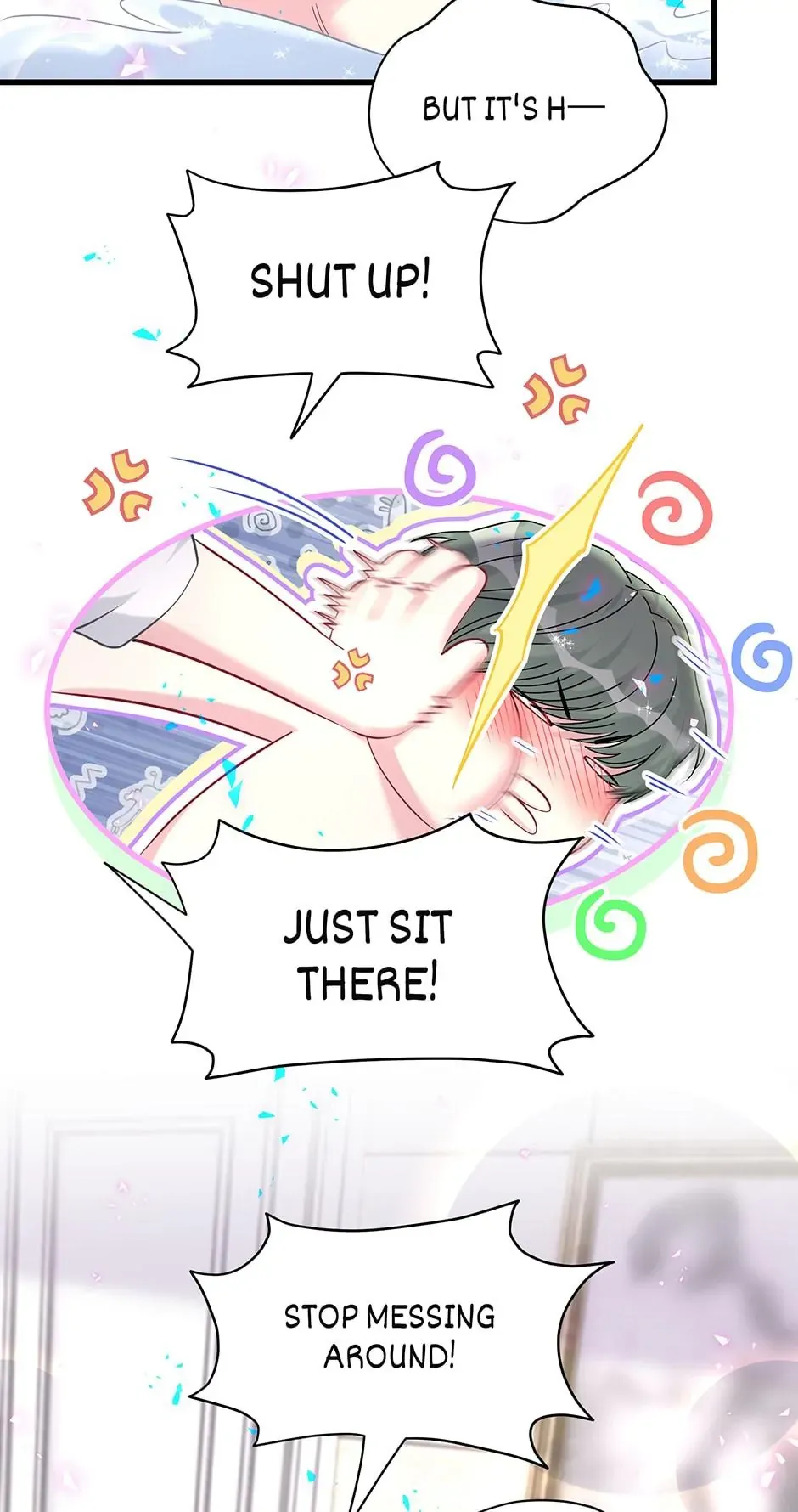Whose Baby is it? Chapter 278 Online - página 25