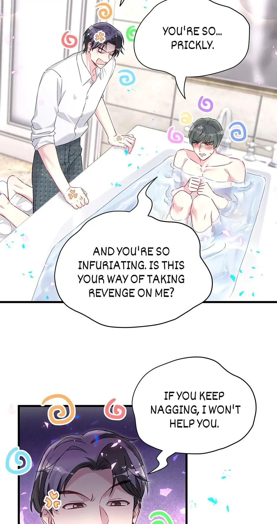 Whose Baby is it? Chapter 278 Online - página 26