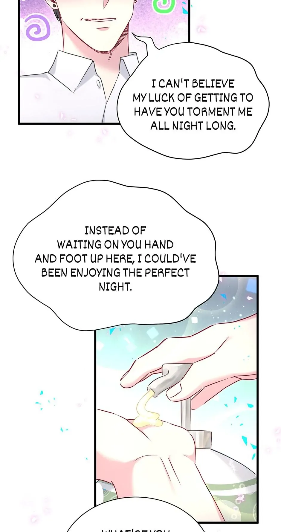 Whose Baby is it? Chapter 278 Online - página 27