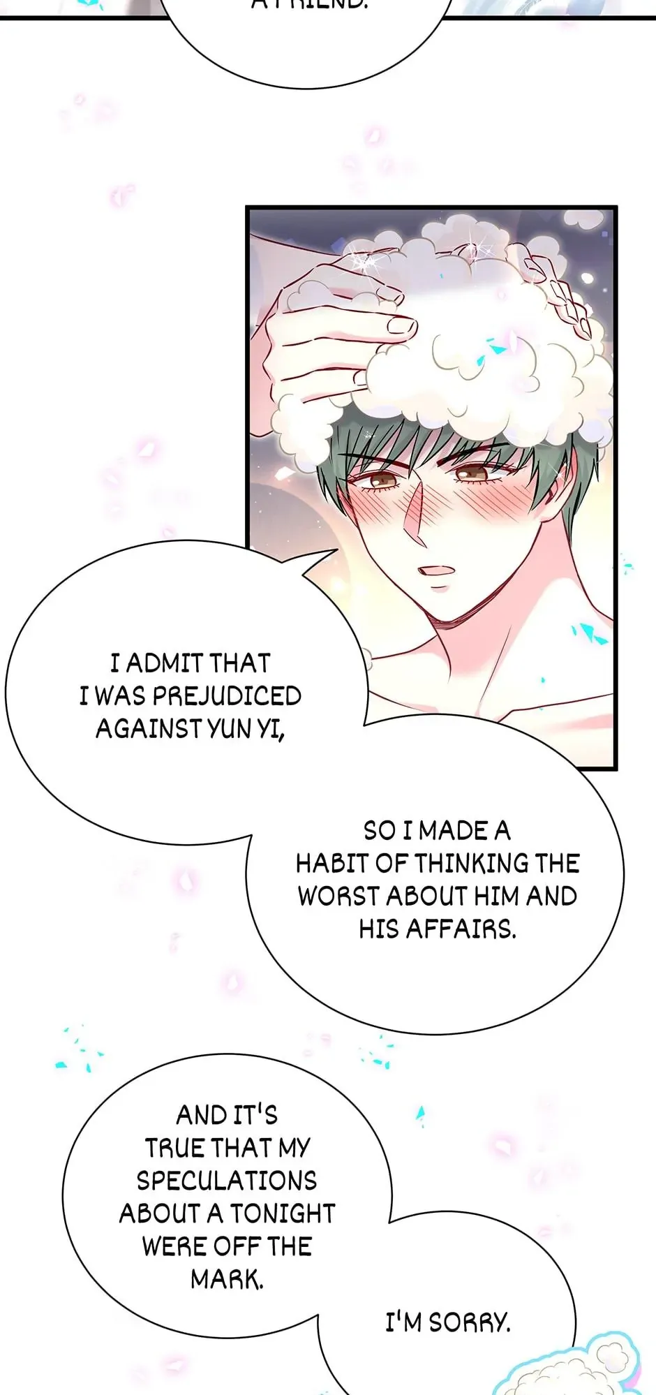 Whose Baby is it? Chapter 278 Online - página 33