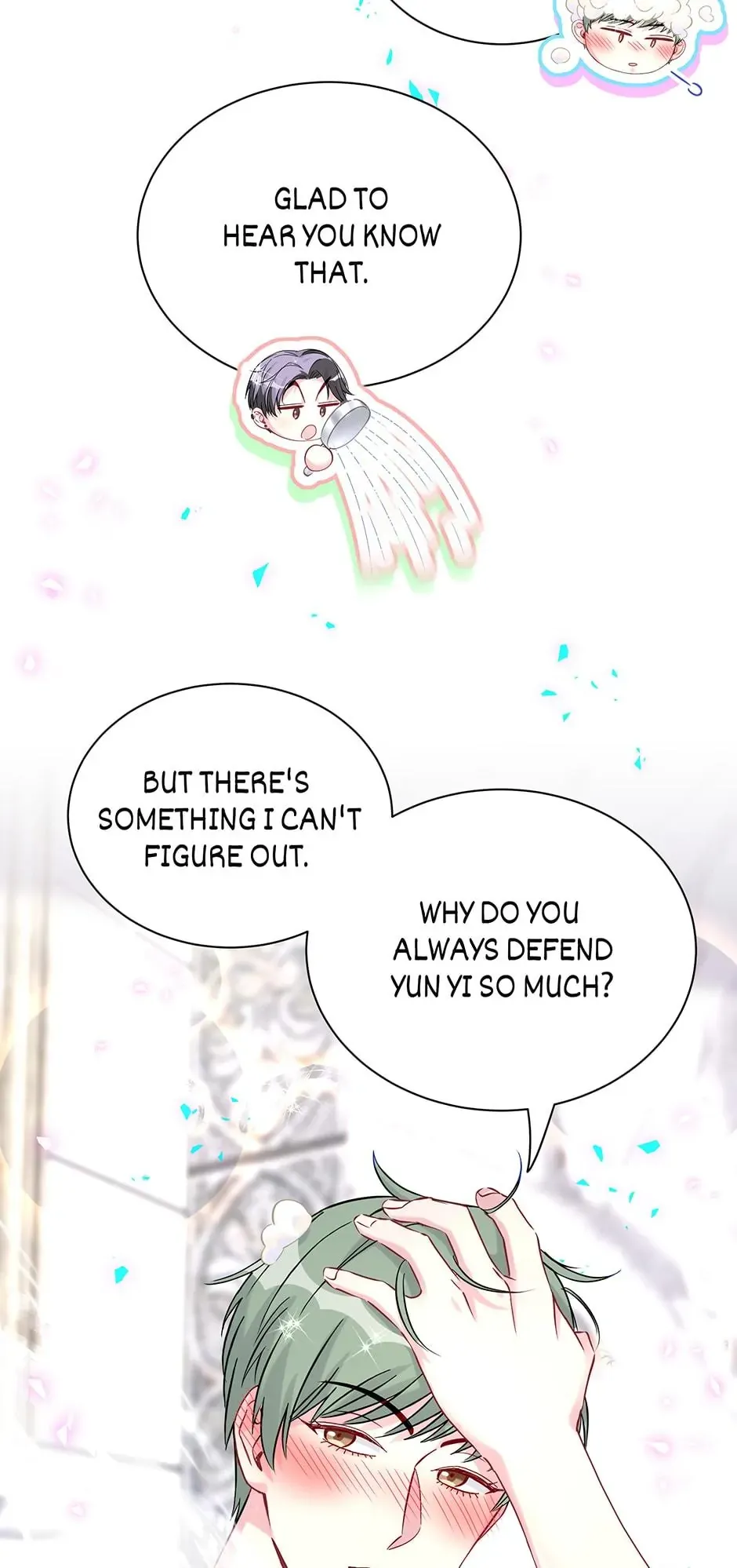Whose Baby is it? Chapter 278 Online - página 34