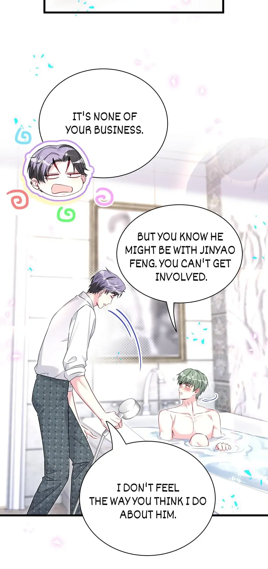 Whose Baby is it? Chapter 278 Online - página 36