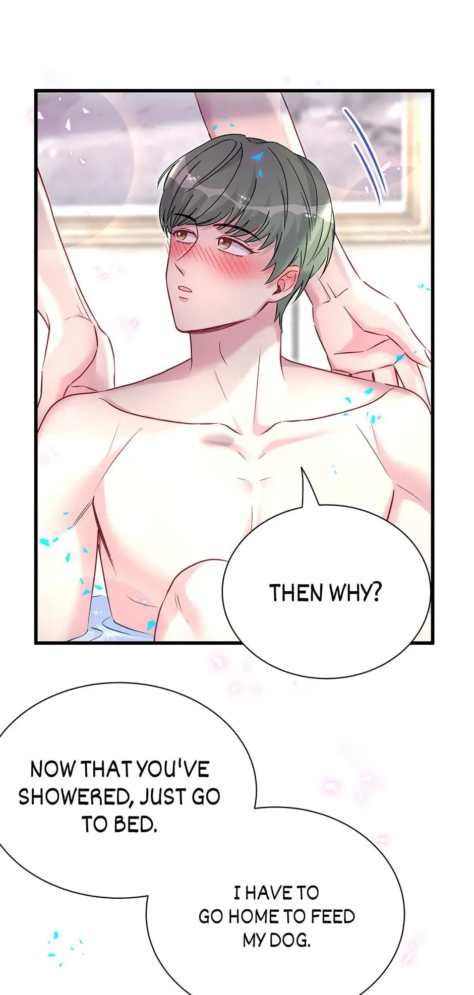 Whose Baby is it? Chapter 278 Online - página 37