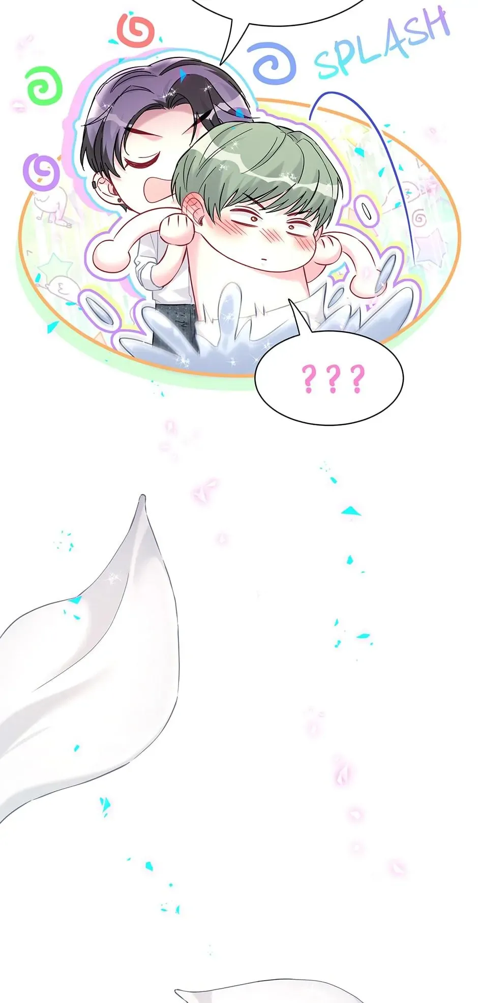 Whose Baby is it? Chapter 278 Online - página 38