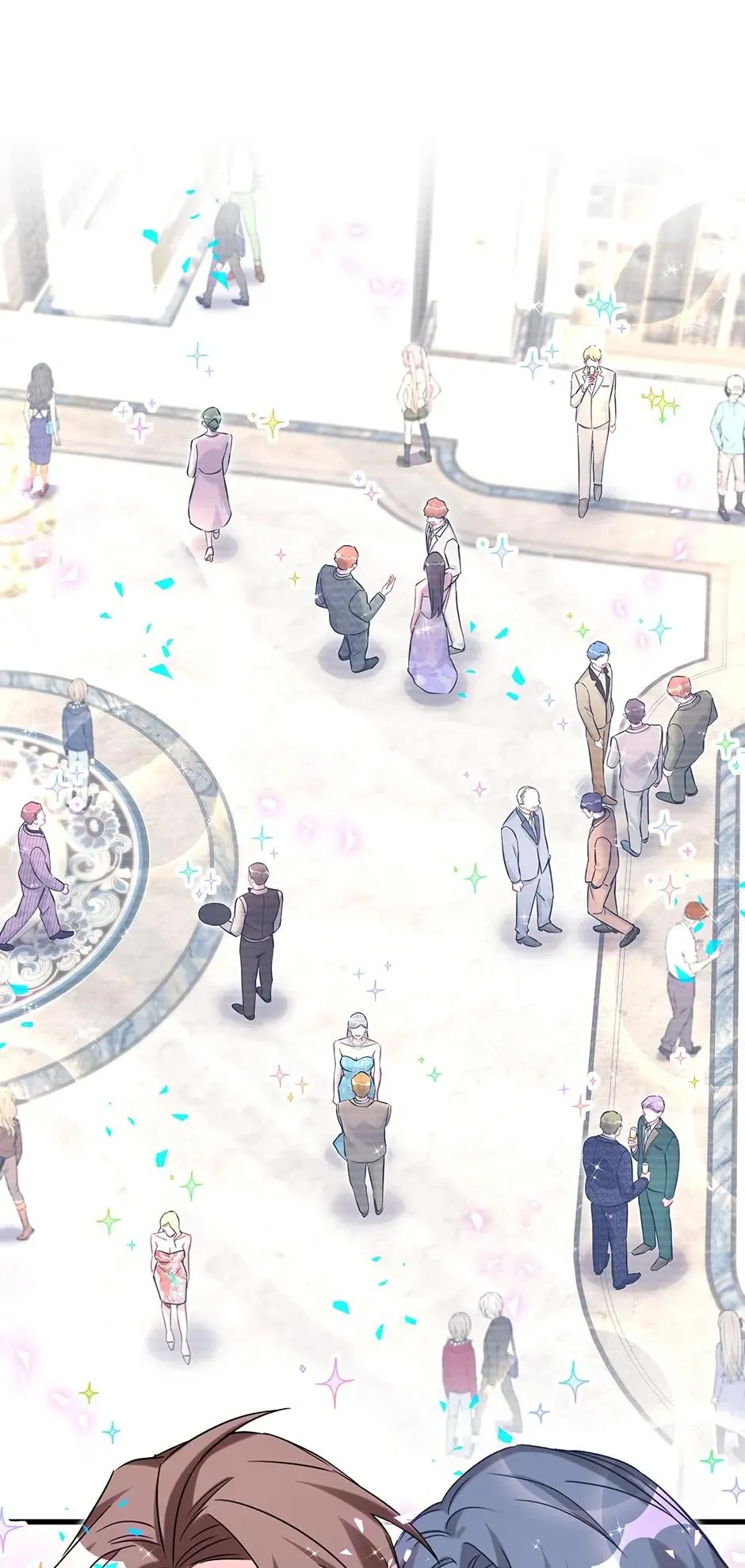 Whose Baby is it? Chapter 279 Online - página 3