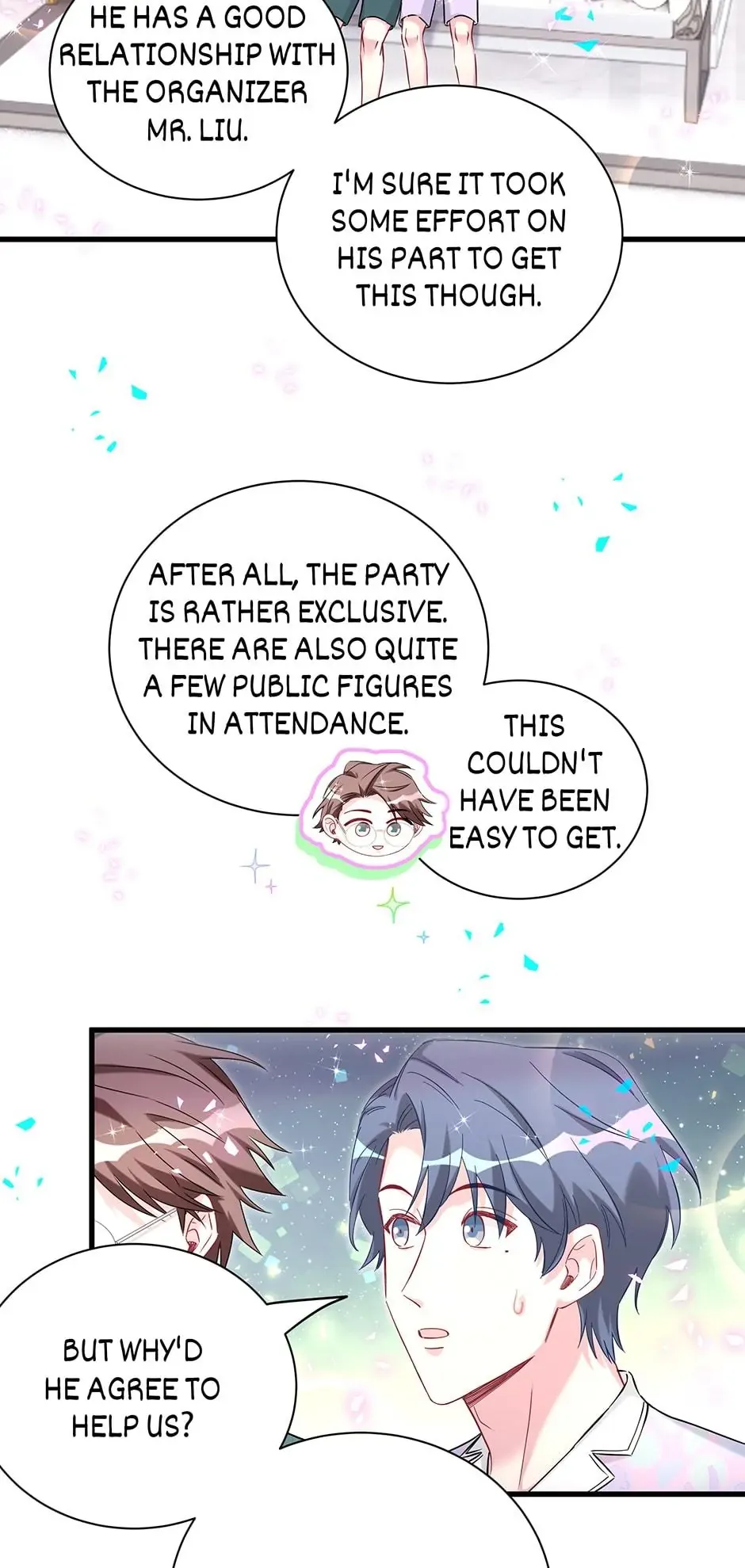 Whose Baby is it? Chapter 279 Online - página 5