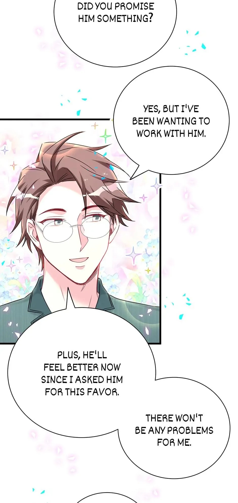 Whose Baby is it? Chapter 279 Online - página 6
