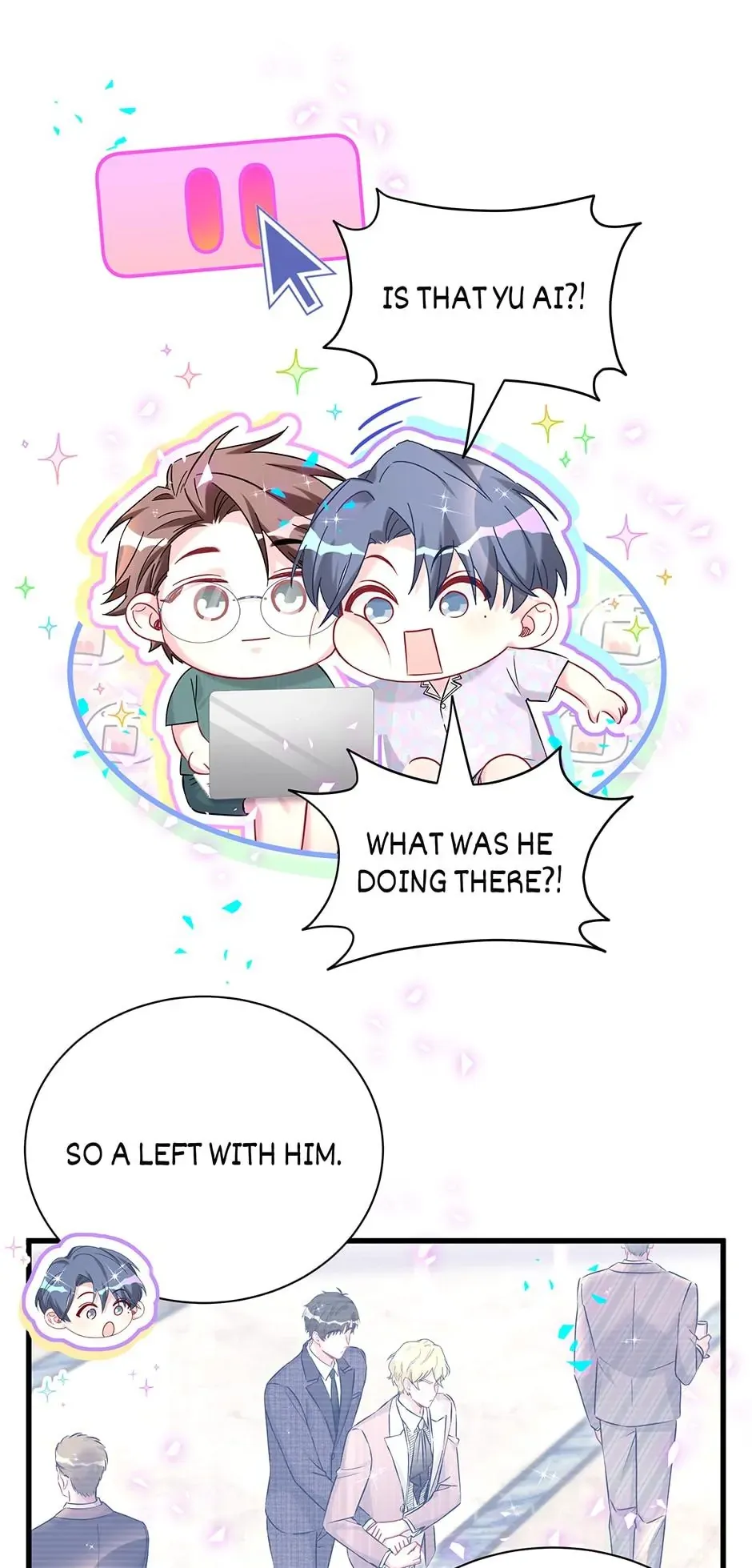 Whose Baby is it? Chapter 279 Online - página 9