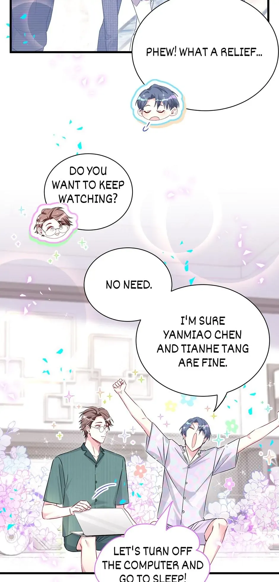 Whose Baby is it? Chapter 279 Online - página 10