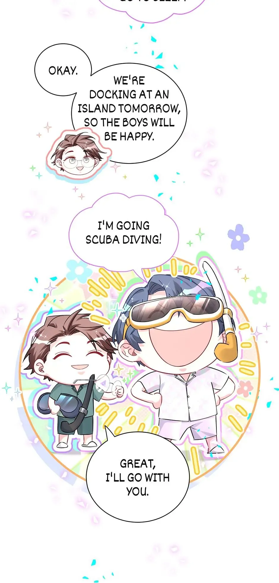 Whose Baby is it? Chapter 279 Online - página 11