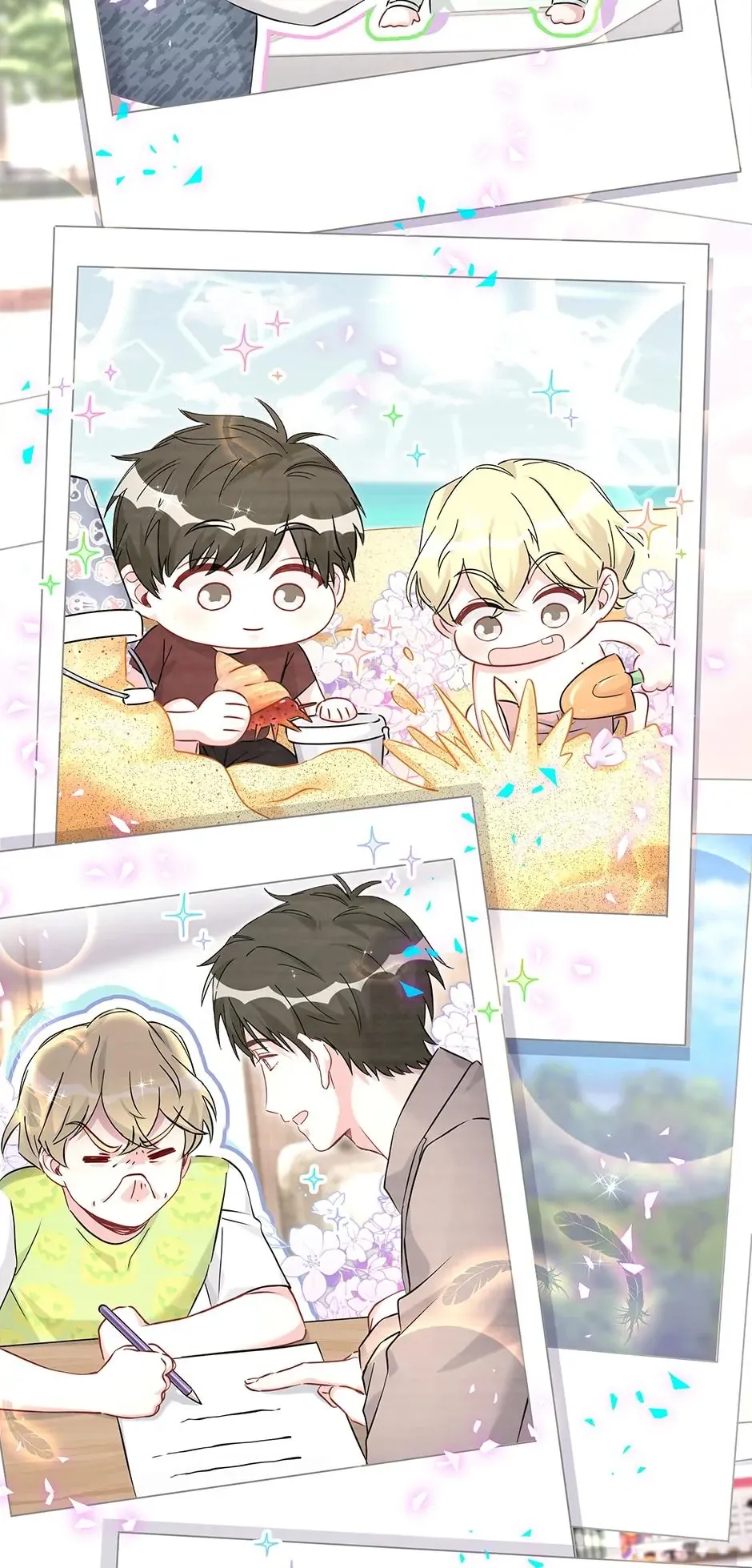 Whose Baby is it? Chapter 279 Online - página 17