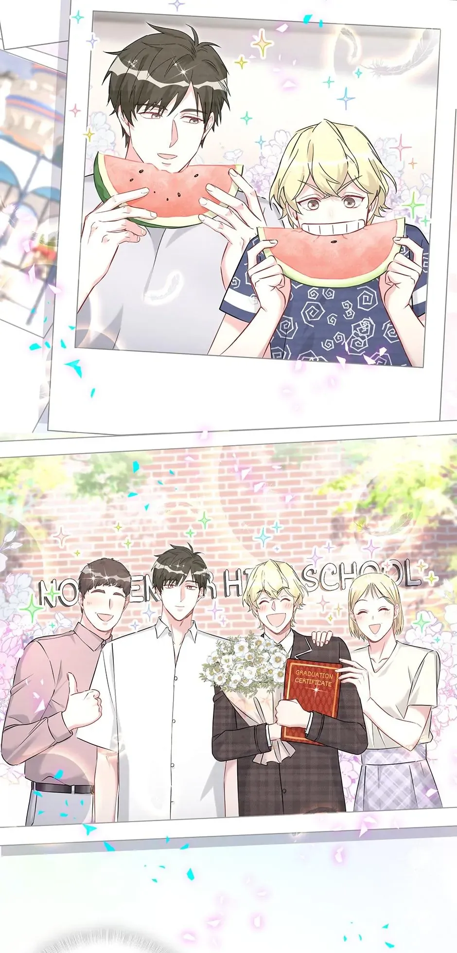 Whose Baby is it? Chapter 279 Online - página 18