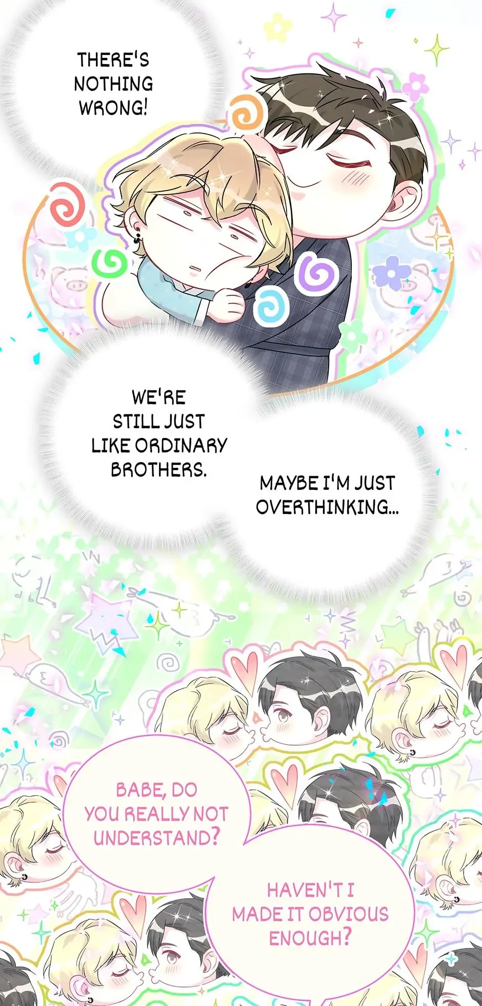Whose Baby is it? Chapter 279 Online - página 19