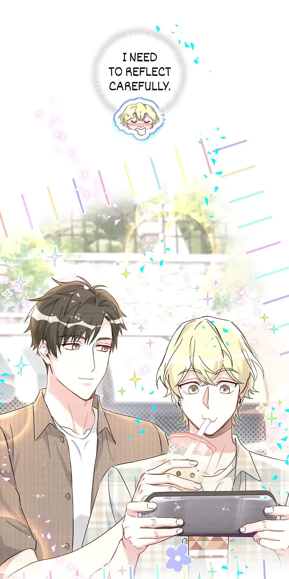 Whose Baby is it? Chapter 279 Online - página 21