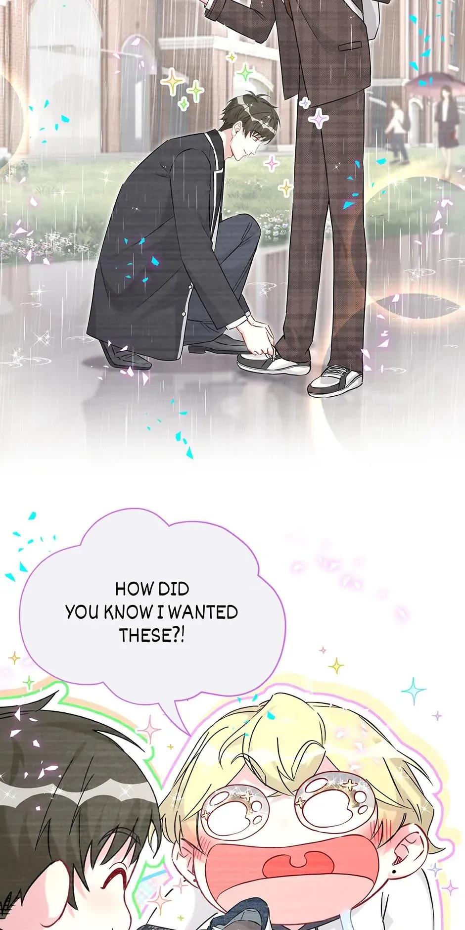 Whose Baby is it? Chapter 279 Online - página 23