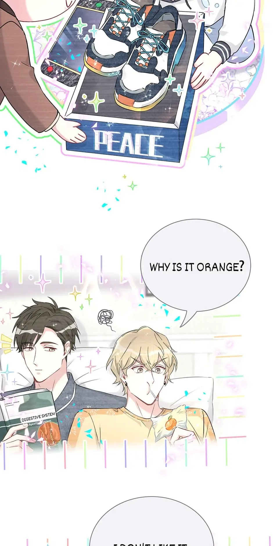 Whose Baby is it? Chapter 279 Online - página 24